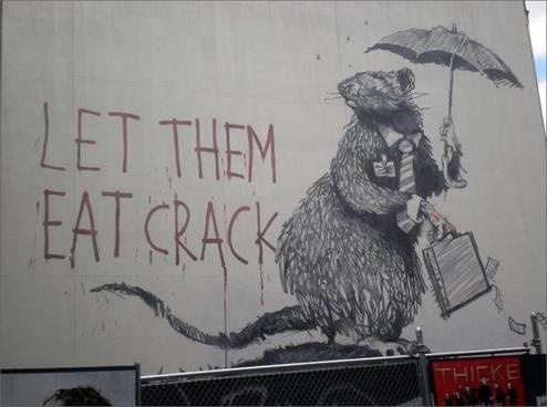 http://jazamatazz.files.wordpress.com/2008/10/banksy-let-them-eat-crack-rat.jpg